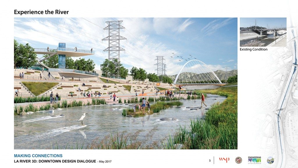 Making connections - WSP - Los Angeles River