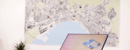 Print Your City - The New Raw - Thessalonique