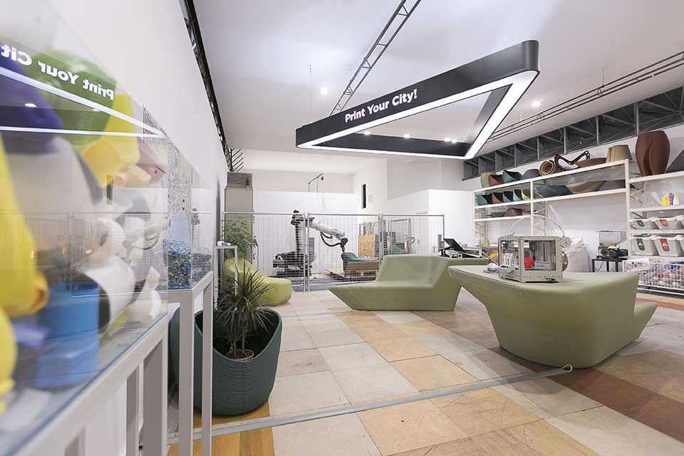 Zero Wast Lab - Thessalonique - The New Raw