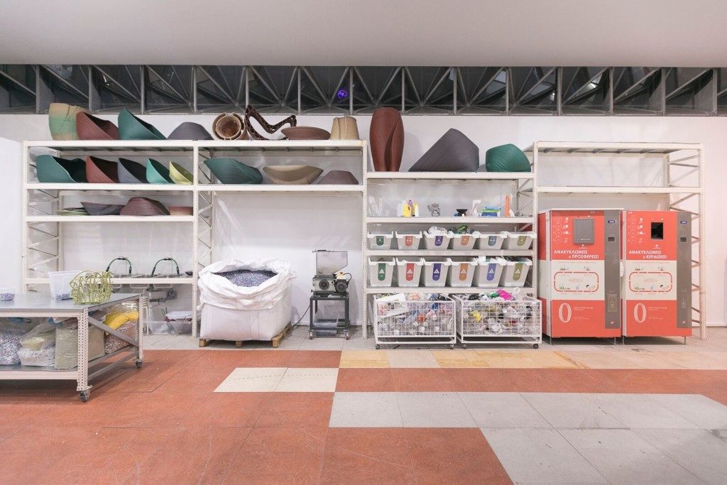 Zero Wast Lab - Thessalonique - The New Raw