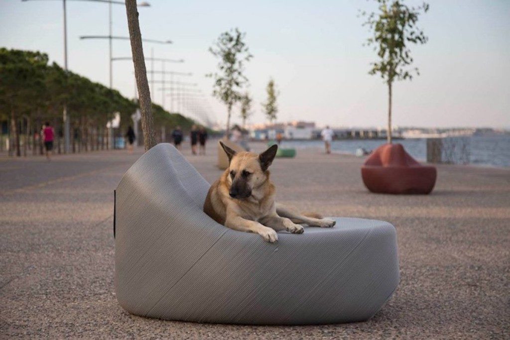 Nea Paralia - Thessalonique - The New Raw