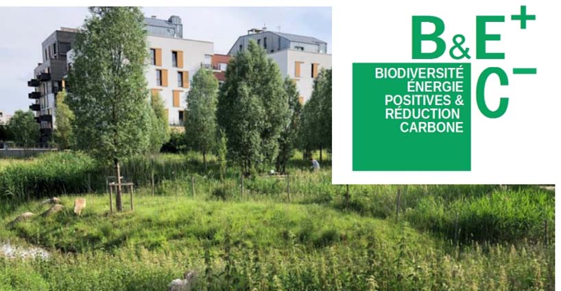 Biodiversité et Energie positives, et de réduction Carbone, B&E+C -