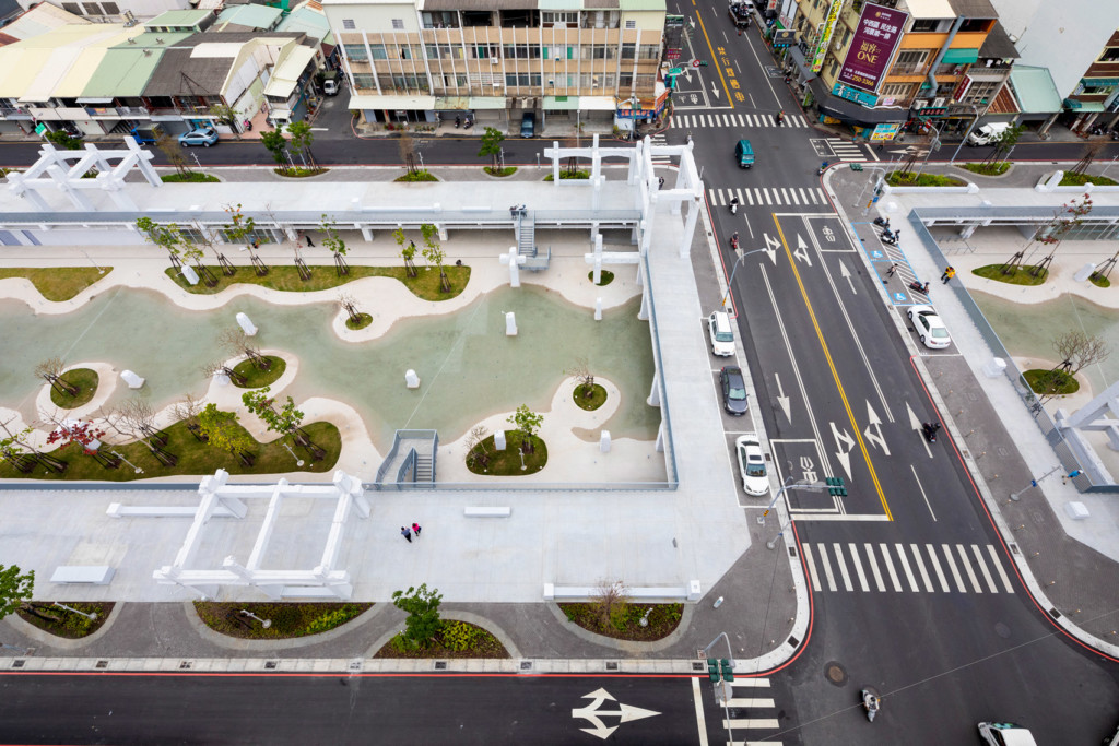 Tainan Springs - MVRDV - Crédits Photo Daria Scagliola