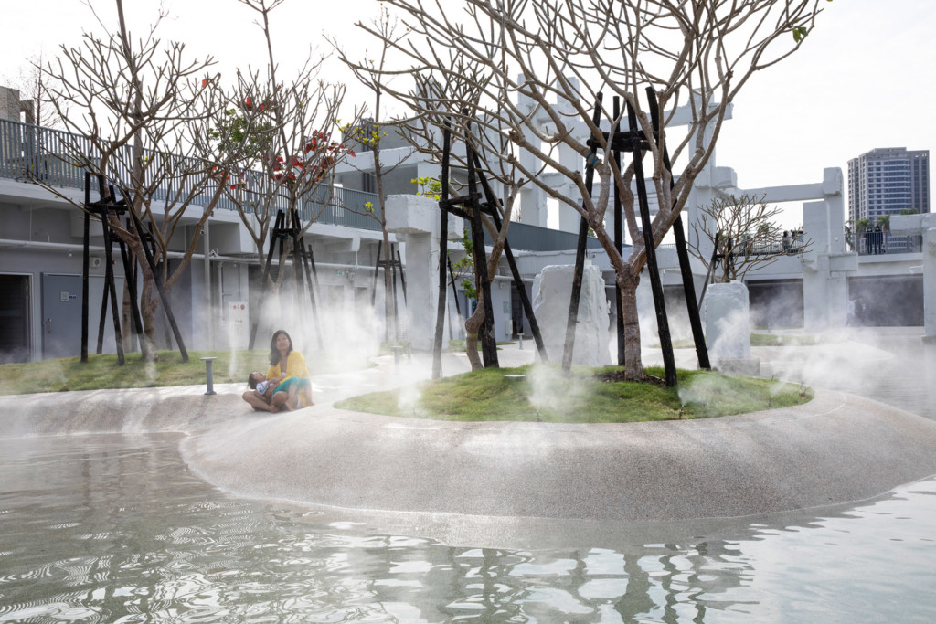 Tainan Springs - MVRDV - Crédits Photo Daria Scagliola