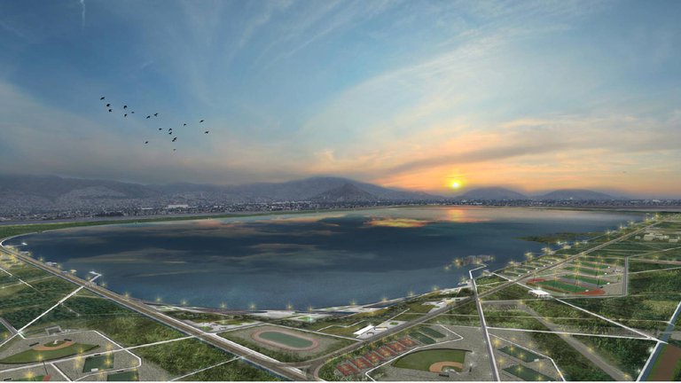 Parque Ecológico Lago de Texcoco - Mexico - Iñaki Echeverria