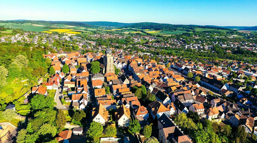 Une ville allemande propose aux urbains de tester la vie à la campagne
